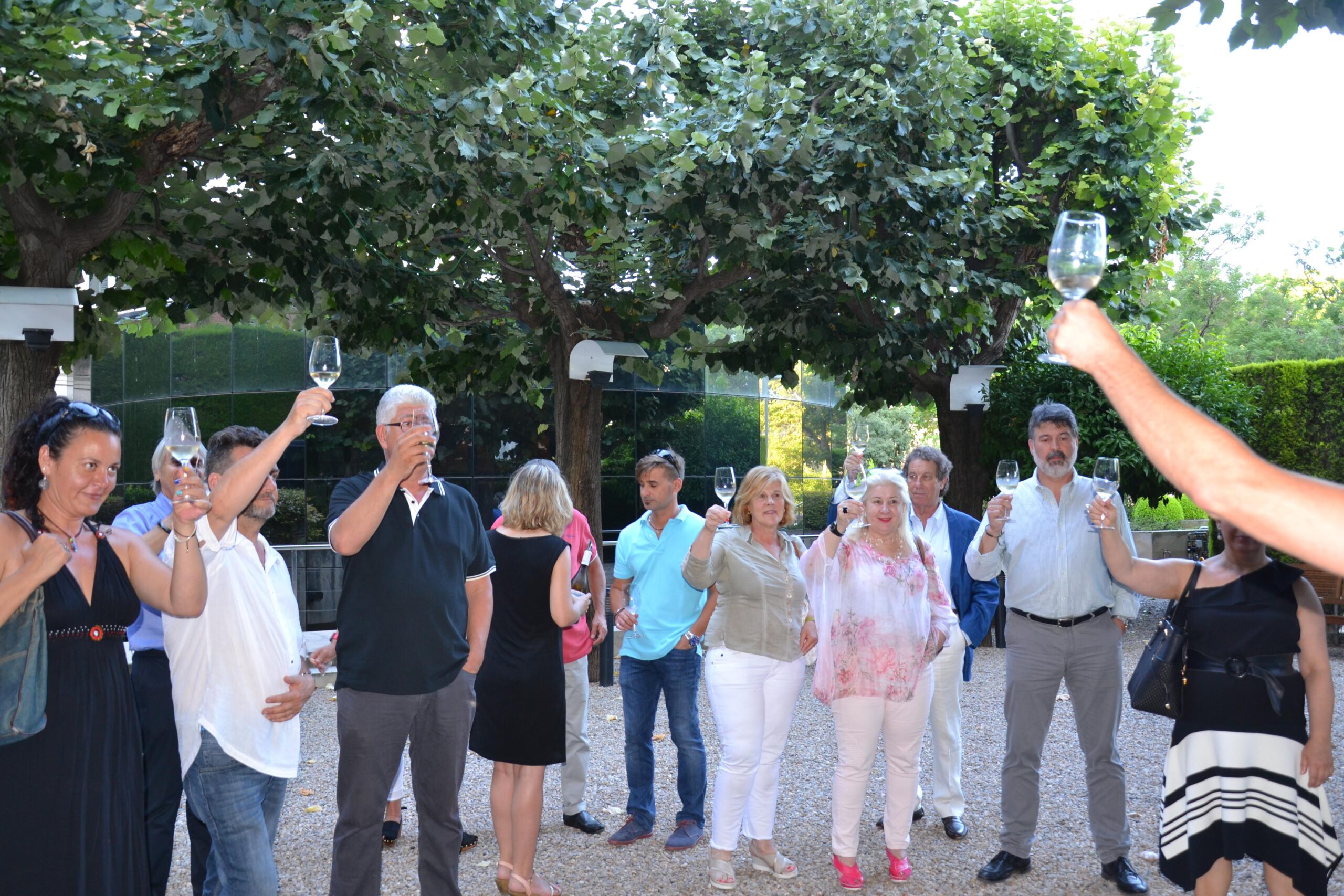 Club Social ACEDE al Palauet Abadal